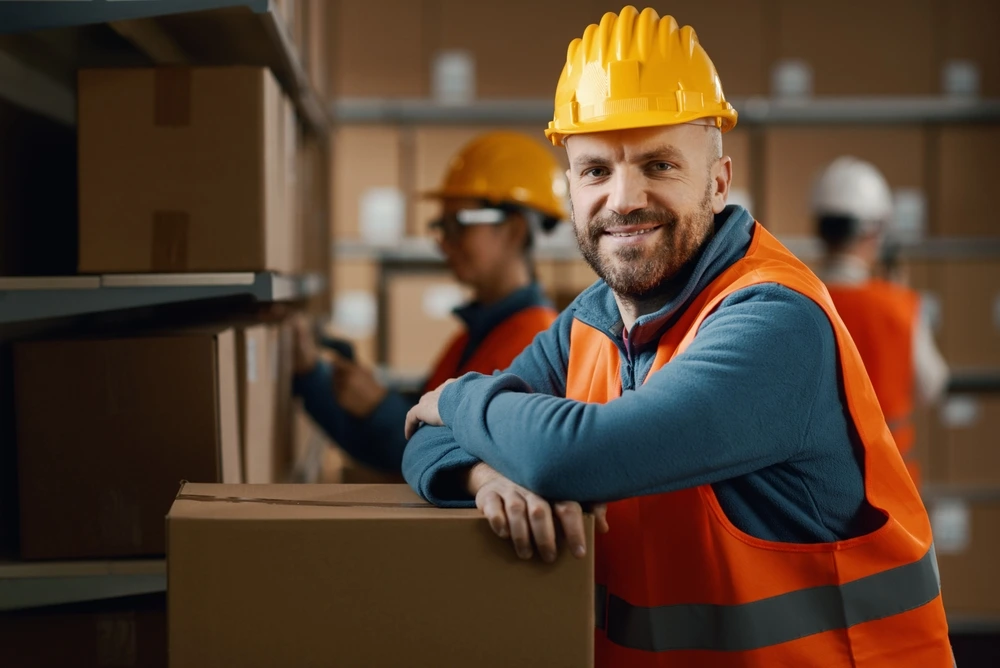 Warehouse Safety Training